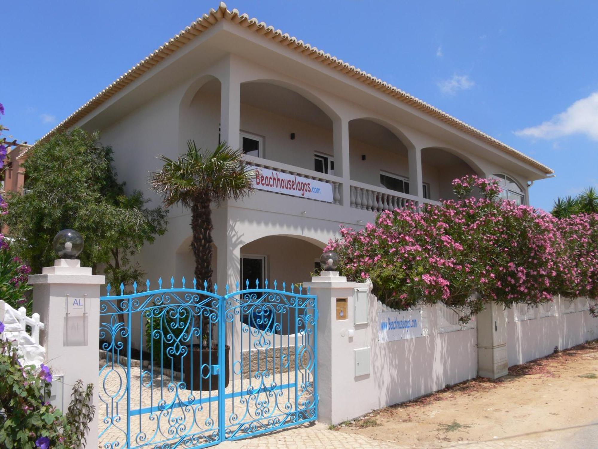 Beachhouselagos Exterior photo